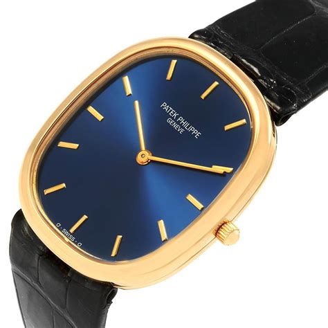 gebrauchte patek philippe golden ellipse|patek philippe golden ellipse 3738.